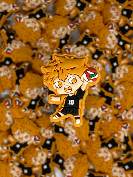 Haikyuu best sale croc charms